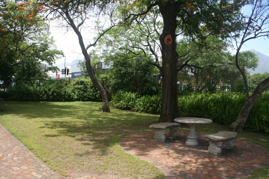 To Let 1 Bedroom Property for Rent in Stellenbosch Central Western Cape